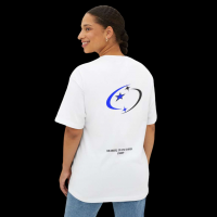 Dos t shirt femme