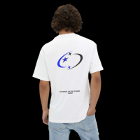 Dos t shirt homme